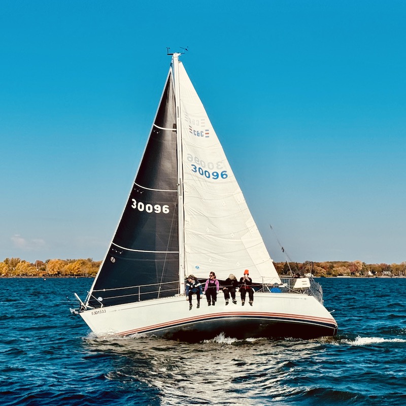 Sailing photo 2