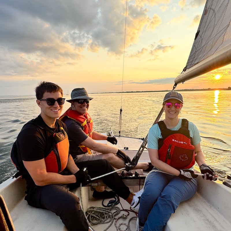 Sailing photo 3