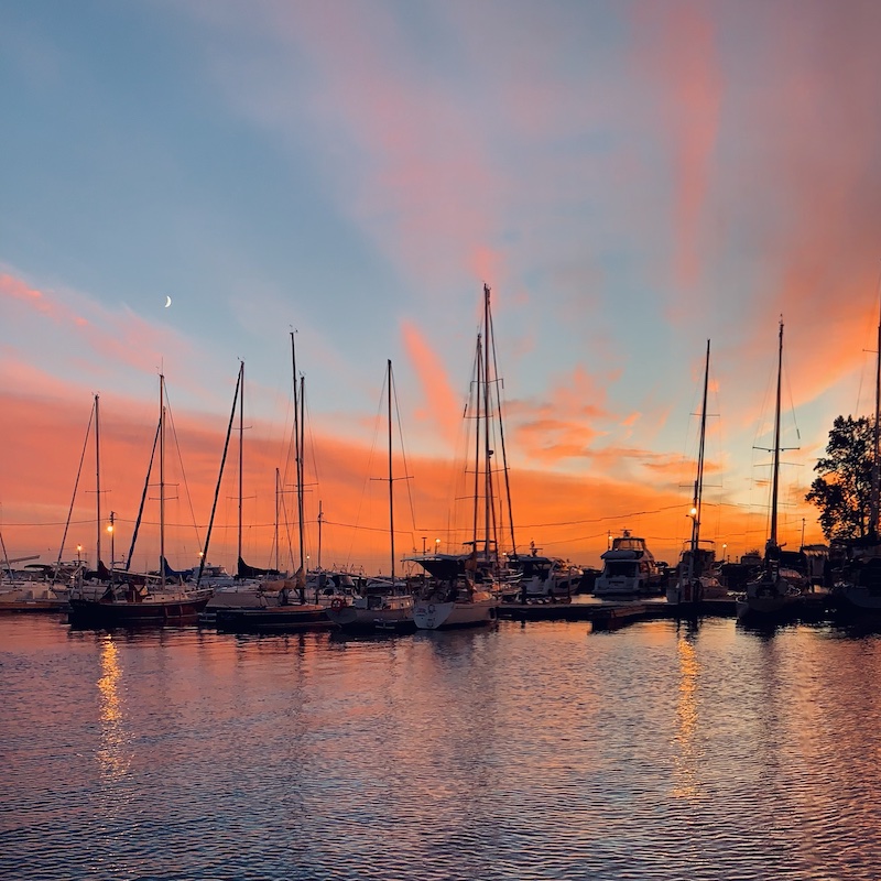 Sailing photo 4