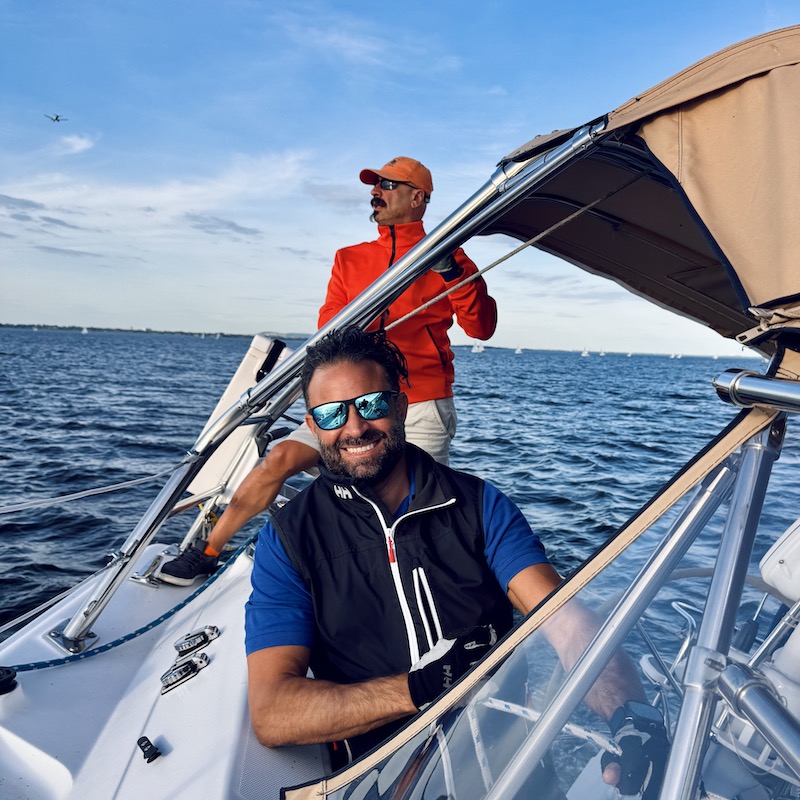 Sailing photo 5