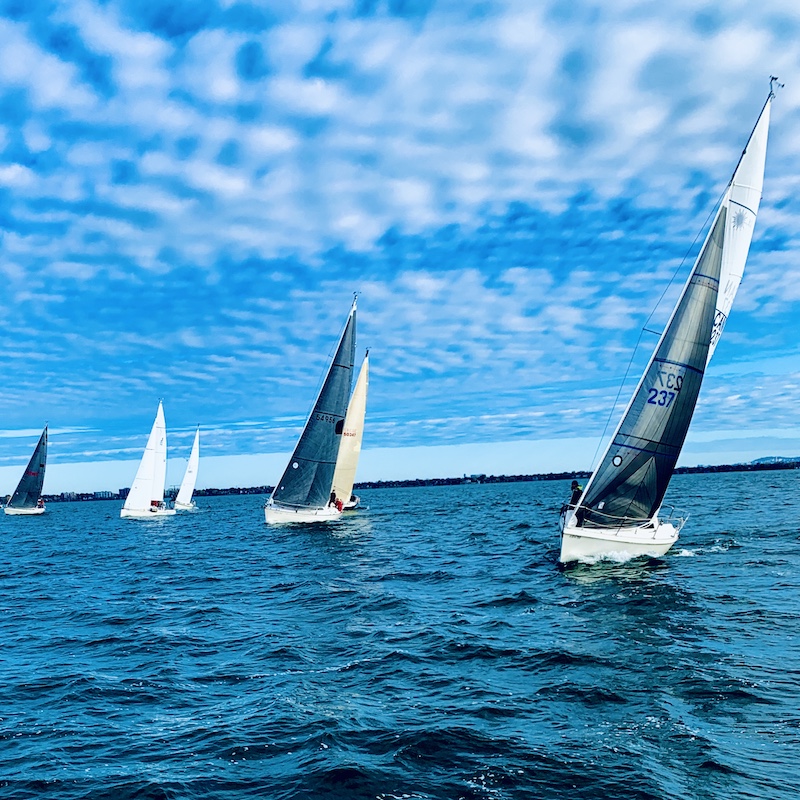 Sailing photo 6